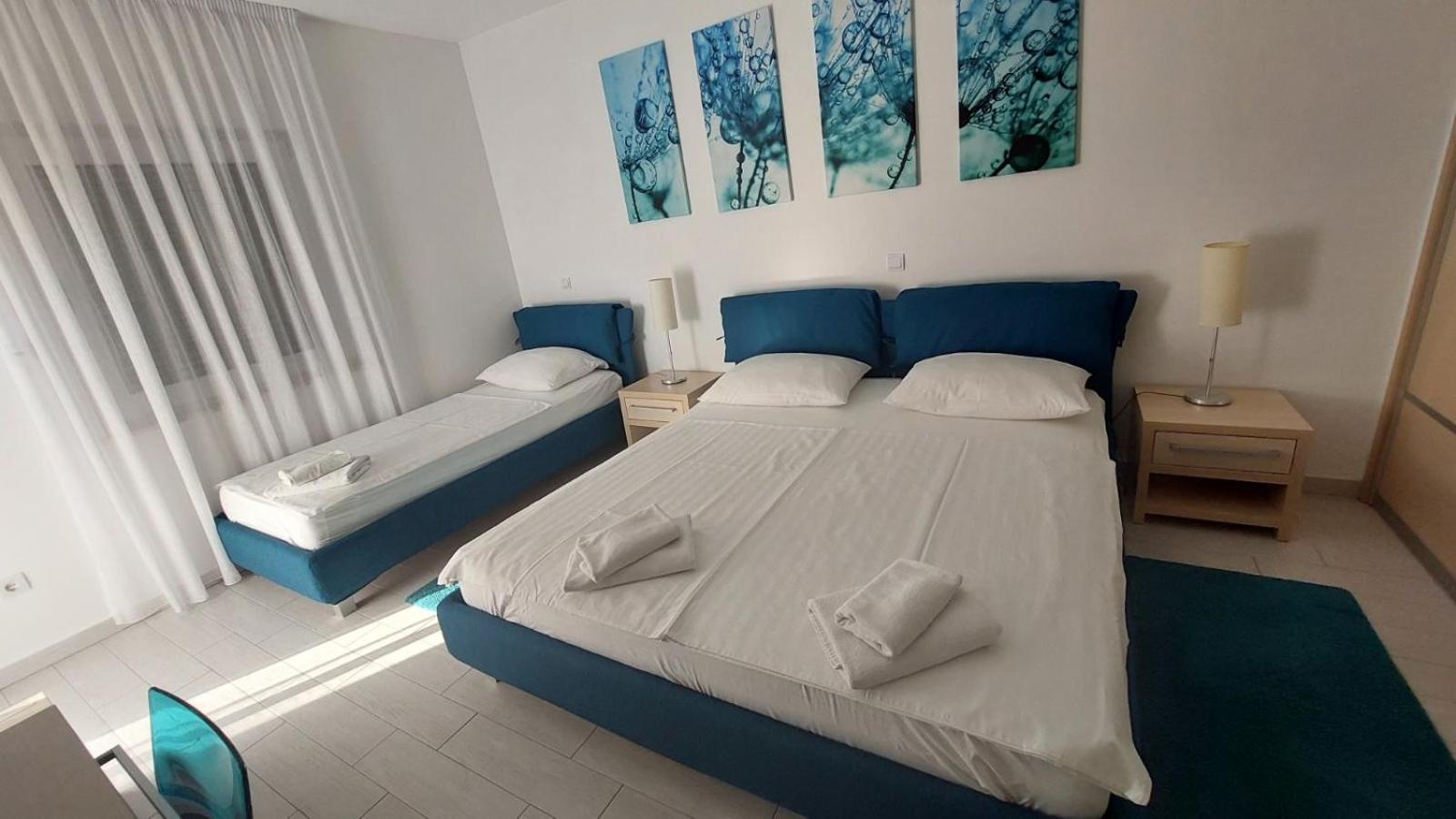 Apartments Villa Alba دوبروفينك المظهر الخارجي الصورة