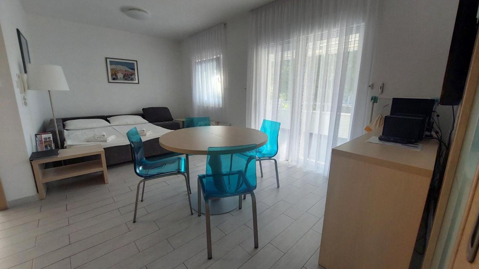 Apartments Villa Alba دوبروفينك الغرفة الصورة
