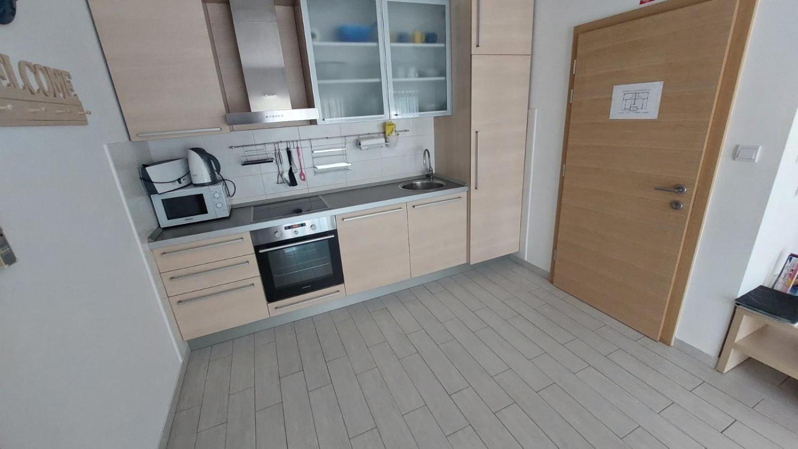 Apartments Villa Alba دوبروفينك الغرفة الصورة