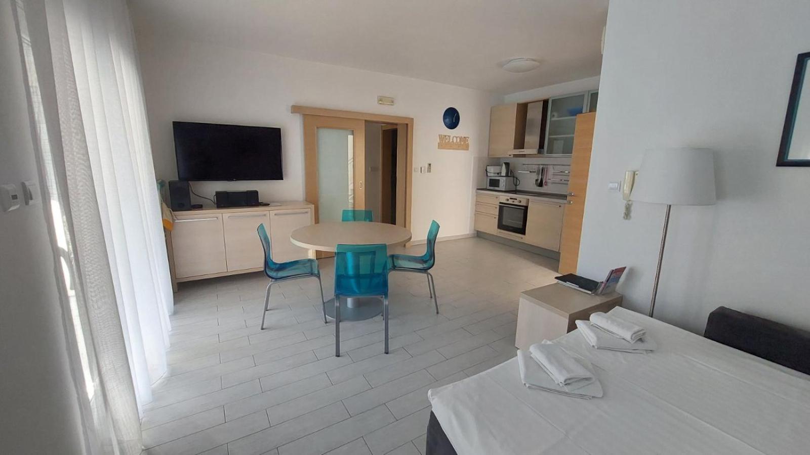 Apartments Villa Alba دوبروفينك المظهر الخارجي الصورة