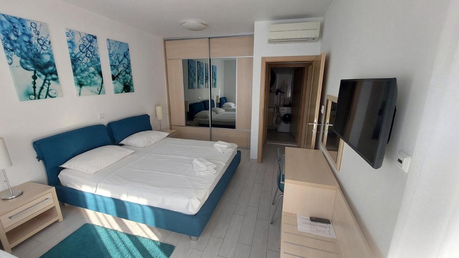 Apartments Villa Alba دوبروفينك المظهر الخارجي الصورة