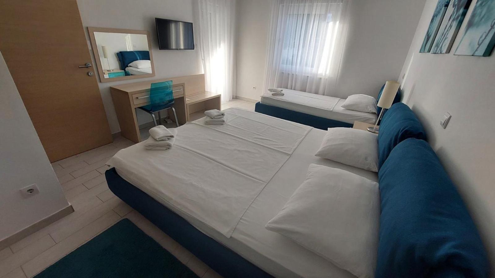 Apartments Villa Alba دوبروفينك المظهر الخارجي الصورة