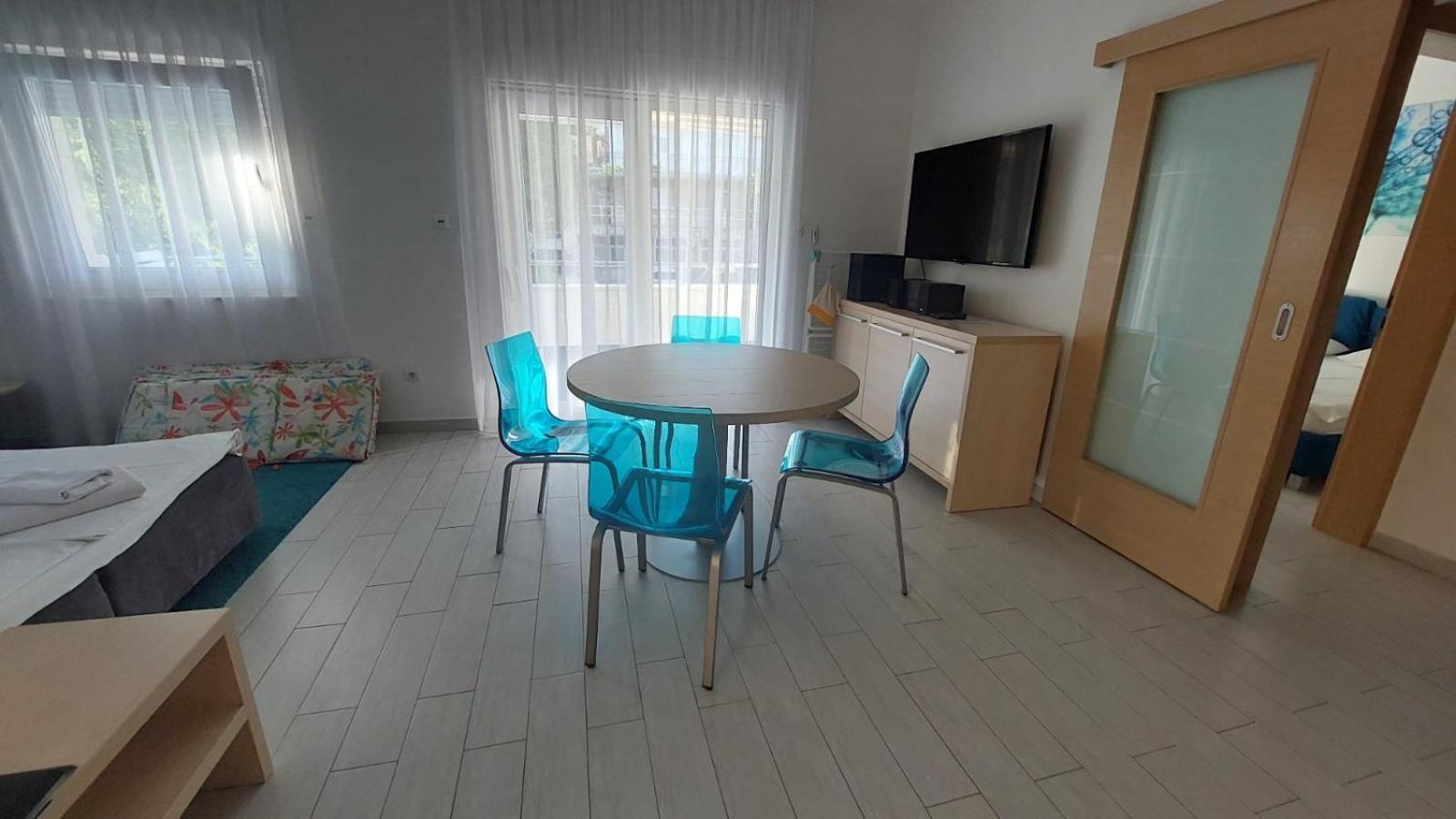 Apartments Villa Alba دوبروفينك المظهر الخارجي الصورة