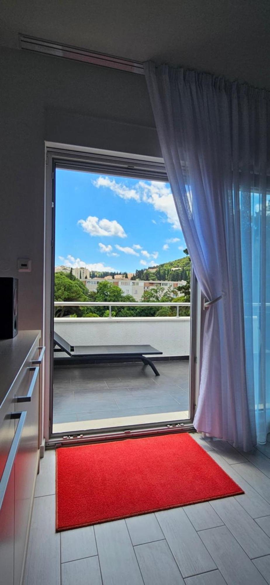 Apartments Villa Alba دوبروفينك الغرفة الصورة