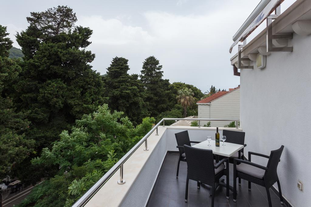 Apartments Villa Alba دوبروفينك المظهر الخارجي الصورة