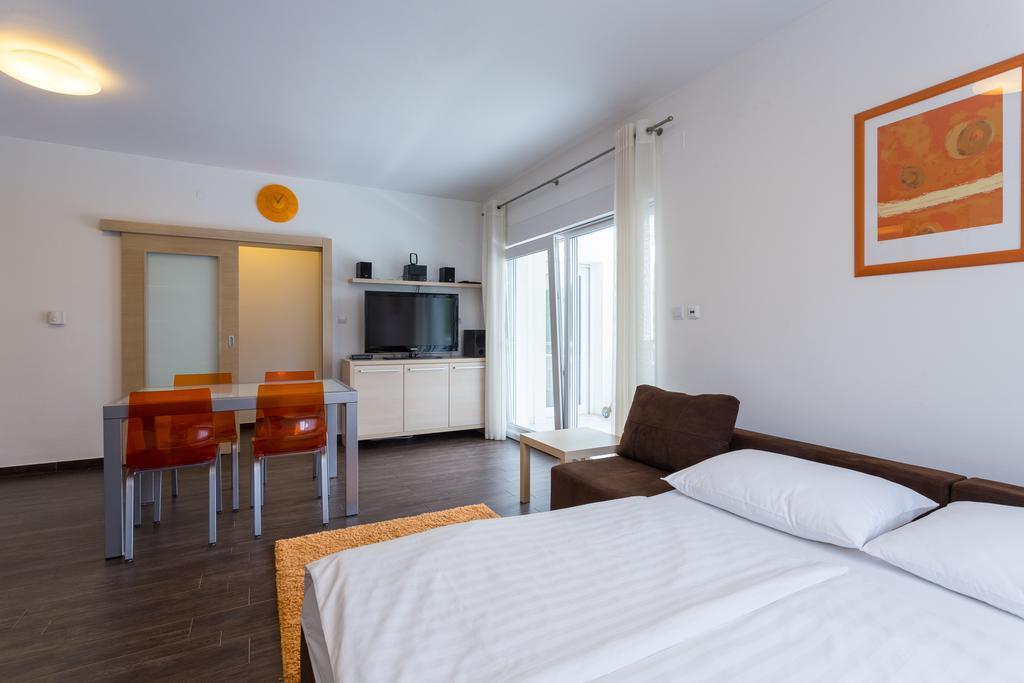 Apartments Villa Alba دوبروفينك المظهر الخارجي الصورة