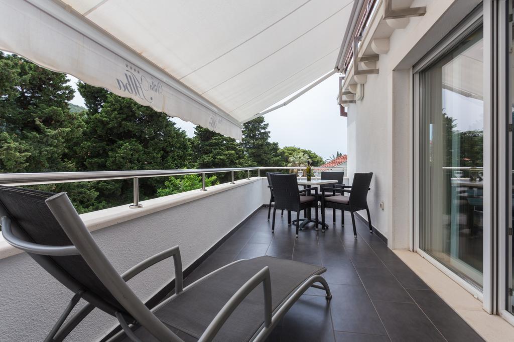 Apartments Villa Alba دوبروفينك المظهر الخارجي الصورة