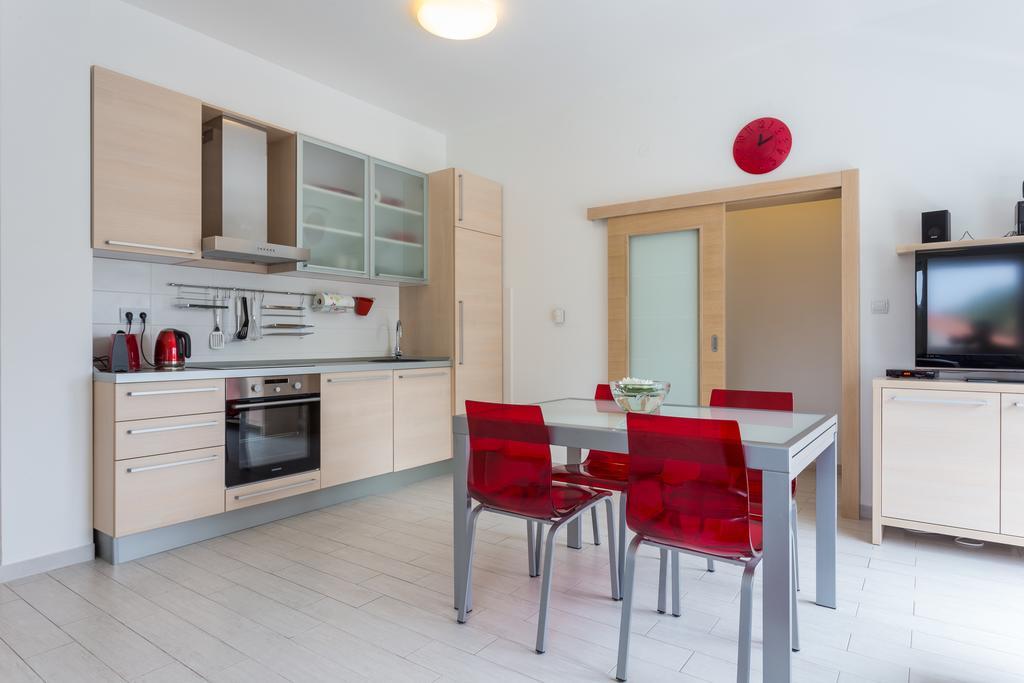 Apartments Villa Alba دوبروفينك المظهر الخارجي الصورة