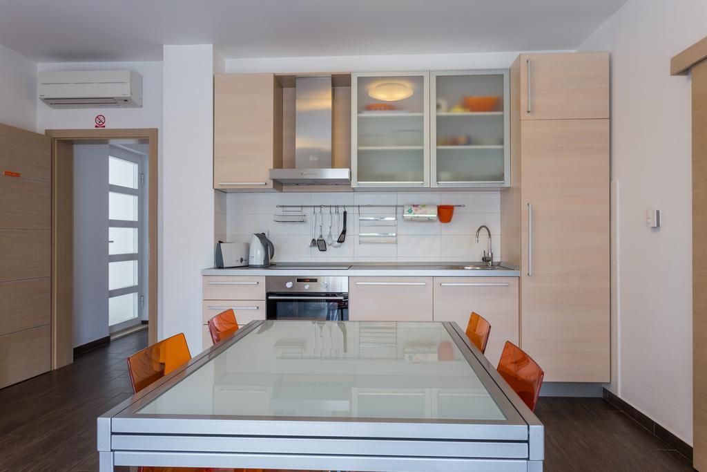 Apartments Villa Alba دوبروفينك المظهر الخارجي الصورة