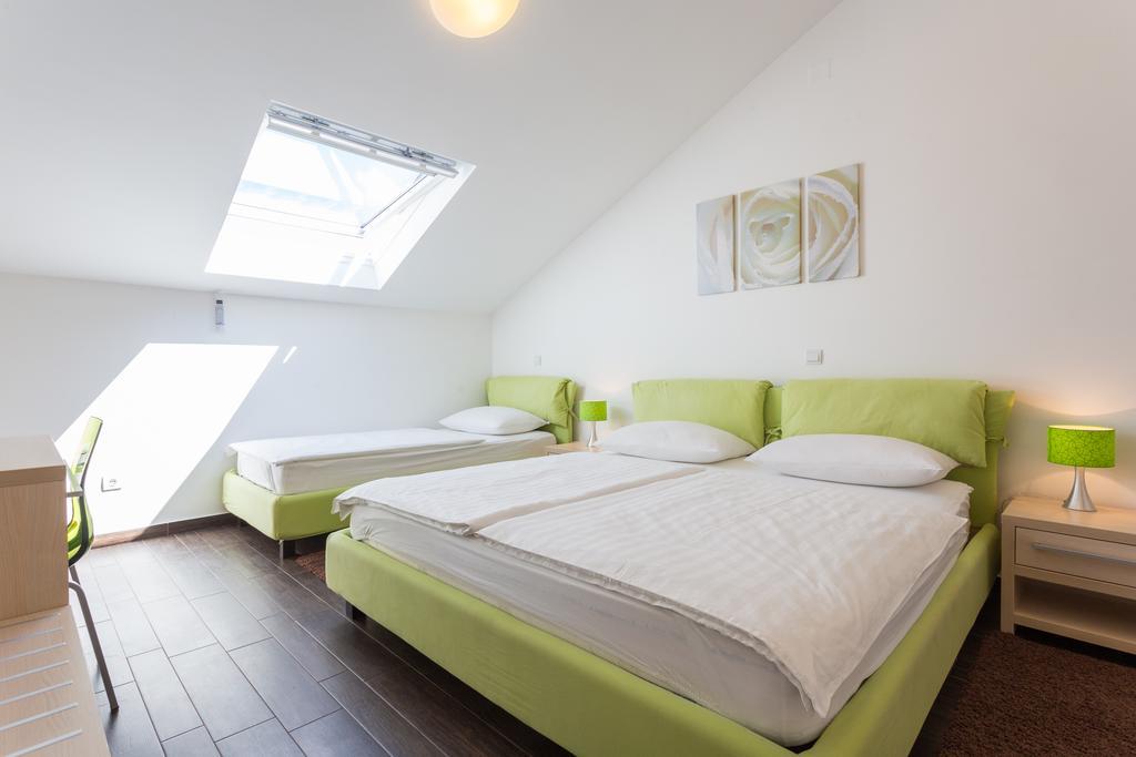 Apartments Villa Alba دوبروفينك المظهر الخارجي الصورة