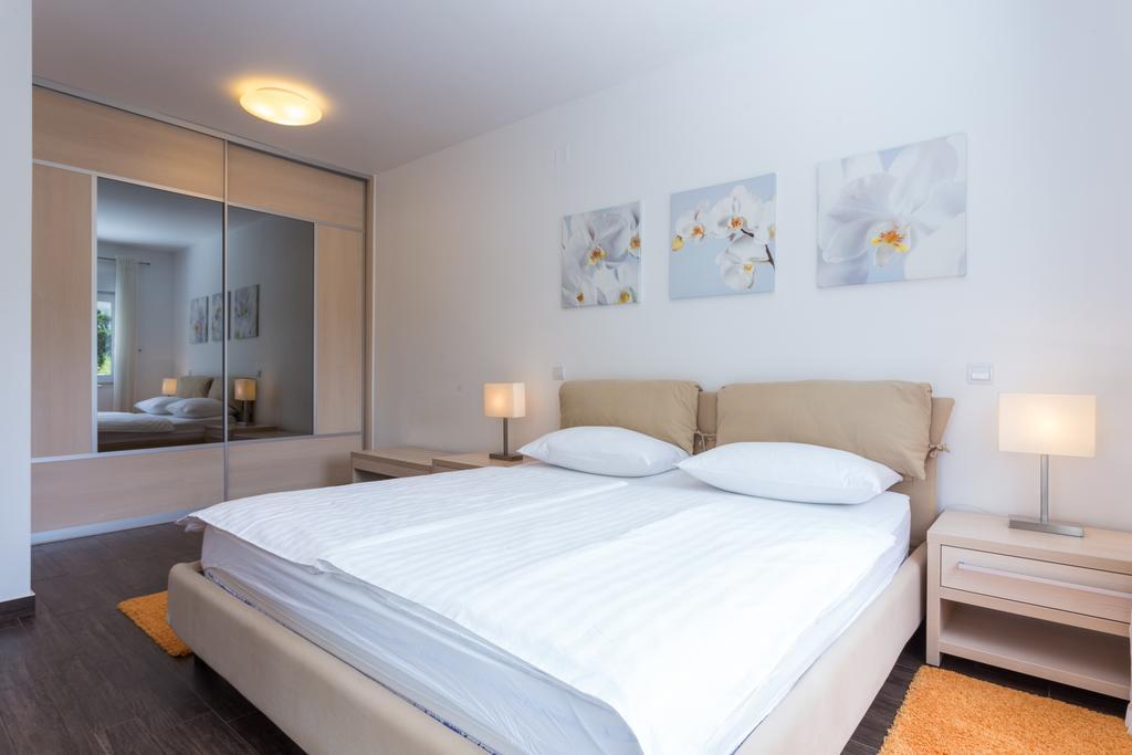 Apartments Villa Alba دوبروفينك المظهر الخارجي الصورة