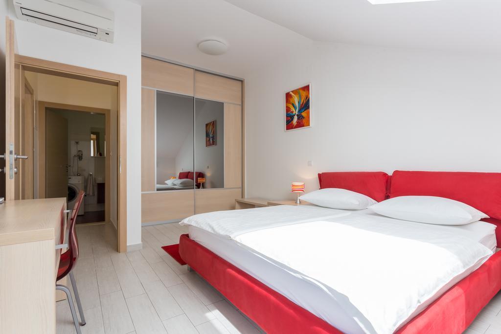 Apartments Villa Alba دوبروفينك المظهر الخارجي الصورة