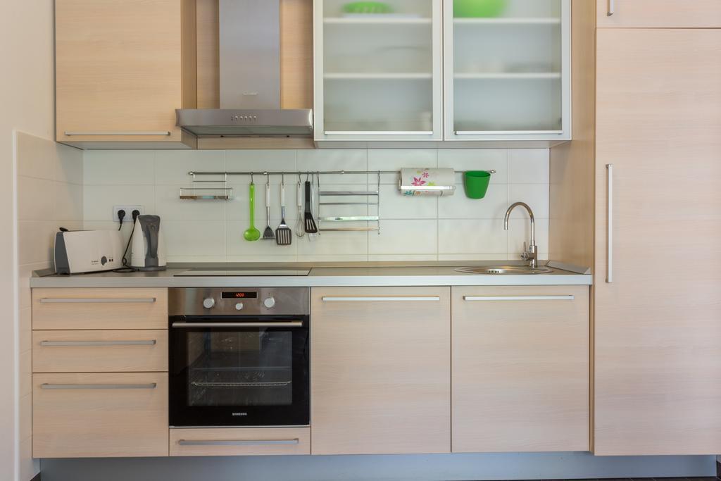 Apartments Villa Alba دوبروفينك المظهر الخارجي الصورة