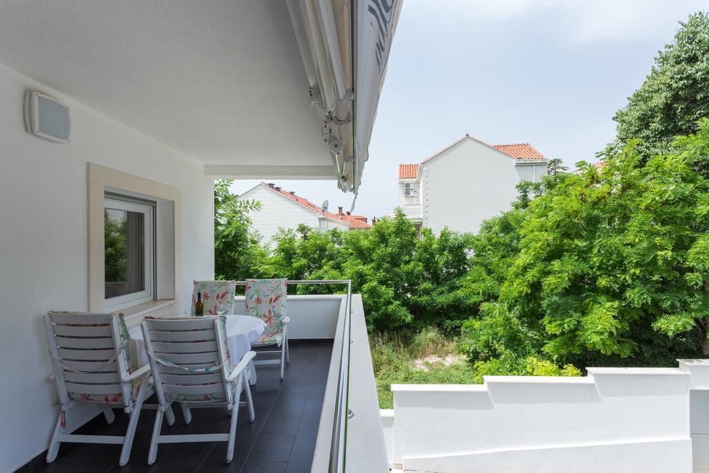 Apartments Villa Alba دوبروفينك المظهر الخارجي الصورة
