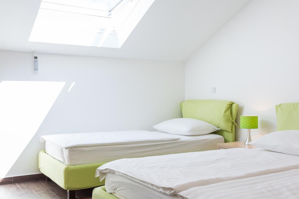 Apartments Villa Alba دوبروفينك المظهر الخارجي الصورة