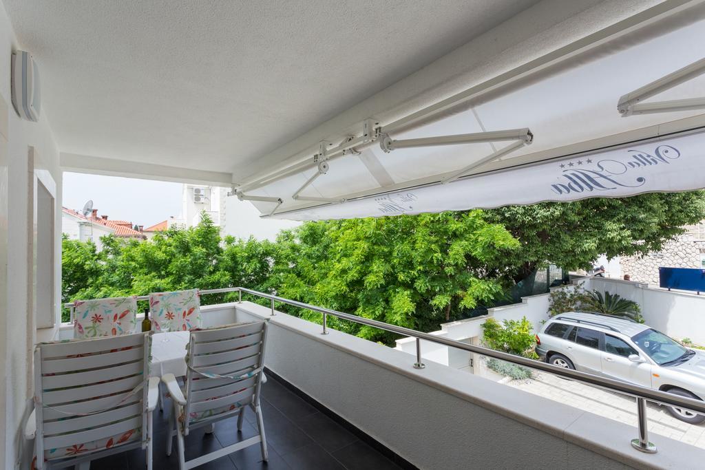 Apartments Villa Alba دوبروفينك المظهر الخارجي الصورة