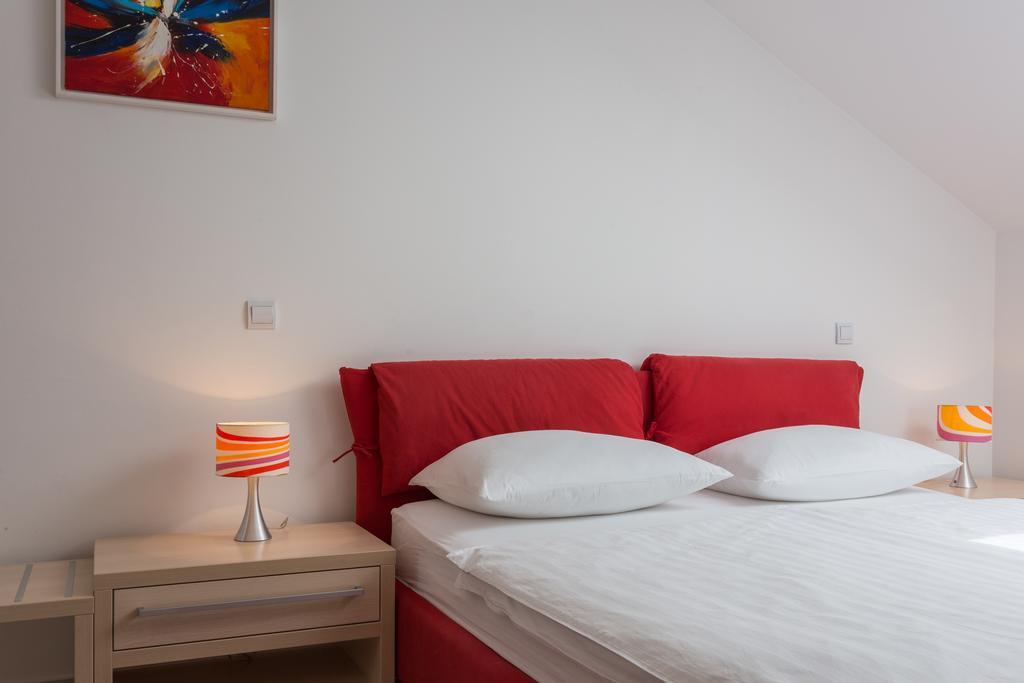 Apartments Villa Alba دوبروفينك المظهر الخارجي الصورة