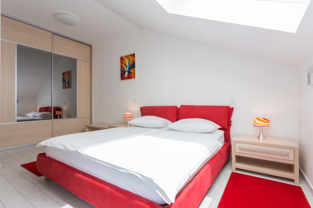 Apartments Villa Alba دوبروفينك المظهر الخارجي الصورة