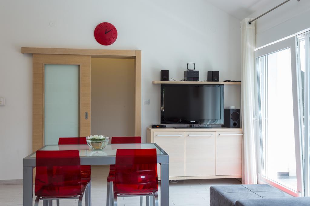 Apartments Villa Alba دوبروفينك المظهر الخارجي الصورة