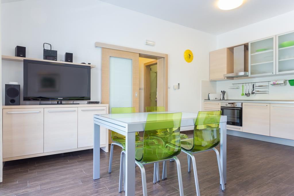 Apartments Villa Alba دوبروفينك المظهر الخارجي الصورة