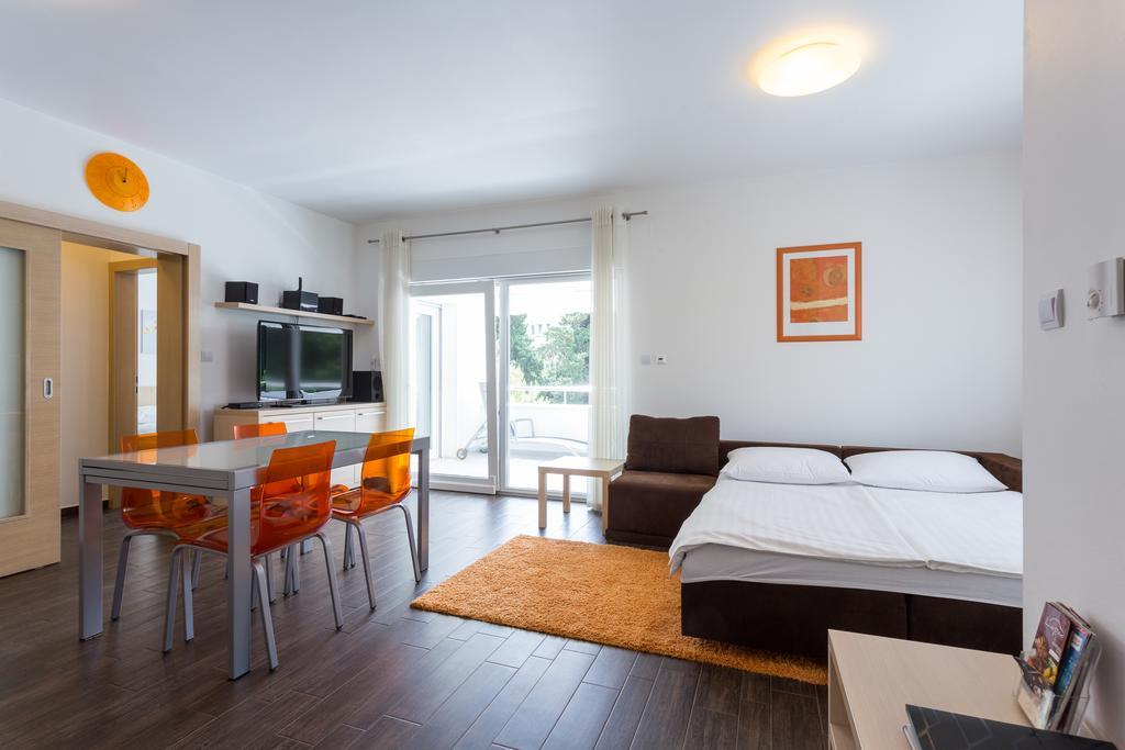 Apartments Villa Alba دوبروفينك المظهر الخارجي الصورة