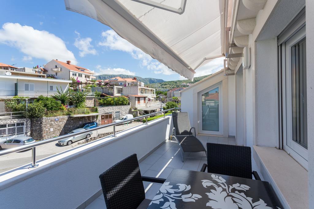 Apartments Villa Alba دوبروفينك المظهر الخارجي الصورة