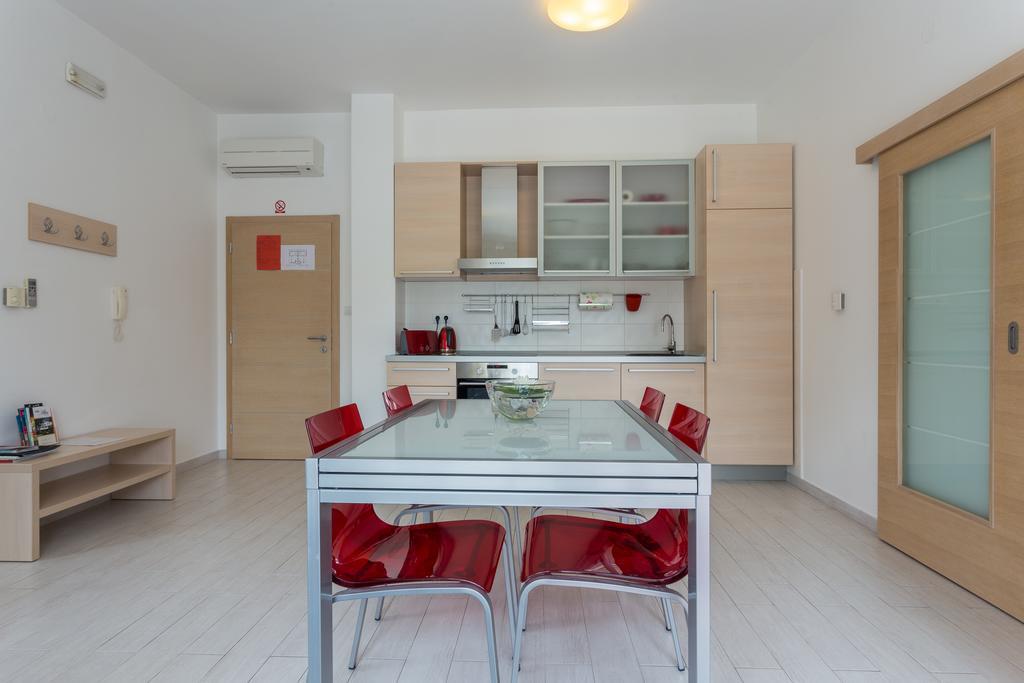 Apartments Villa Alba دوبروفينك المظهر الخارجي الصورة