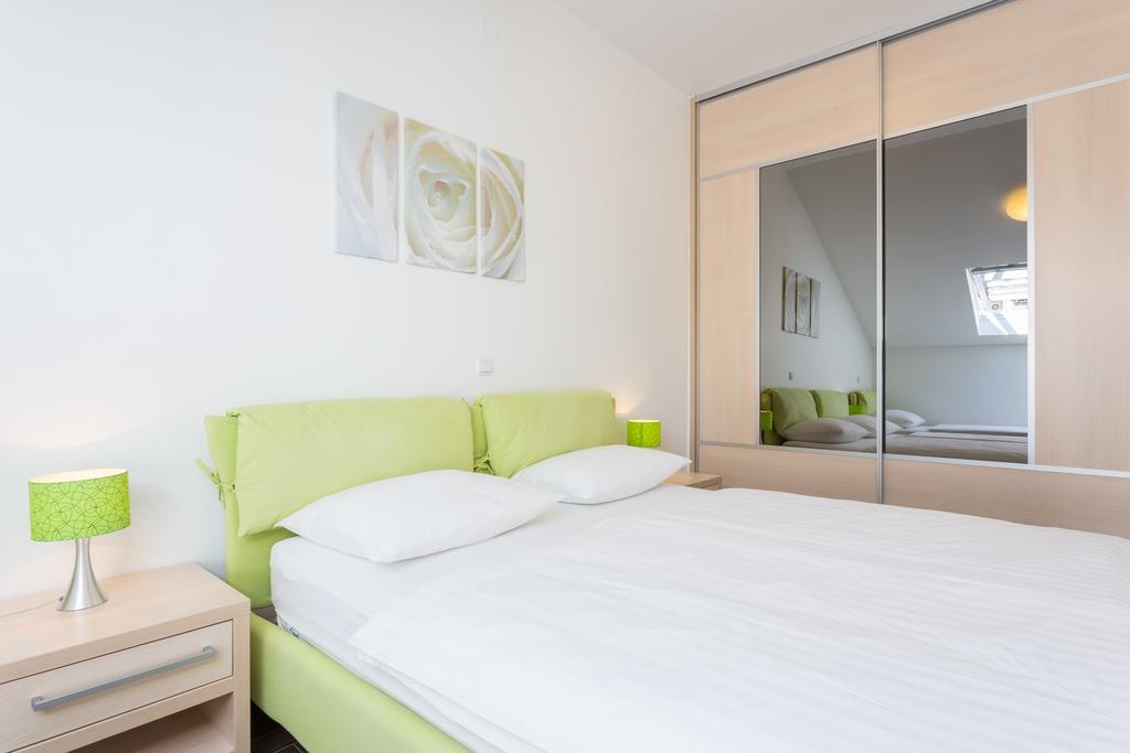 Apartments Villa Alba دوبروفينك المظهر الخارجي الصورة