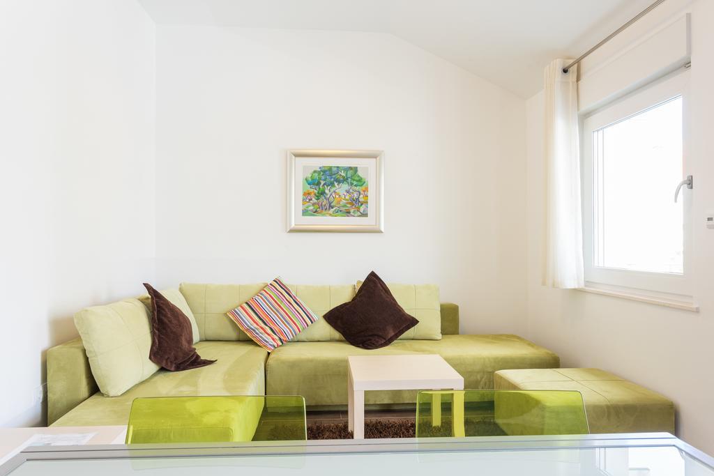 Apartments Villa Alba دوبروفينك المظهر الخارجي الصورة