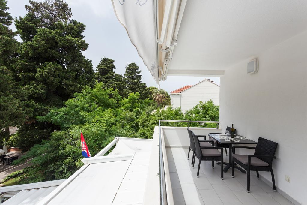 Apartments Villa Alba دوبروفينك المظهر الخارجي الصورة