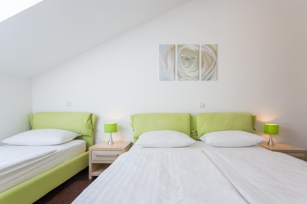 Apartments Villa Alba دوبروفينك المظهر الخارجي الصورة