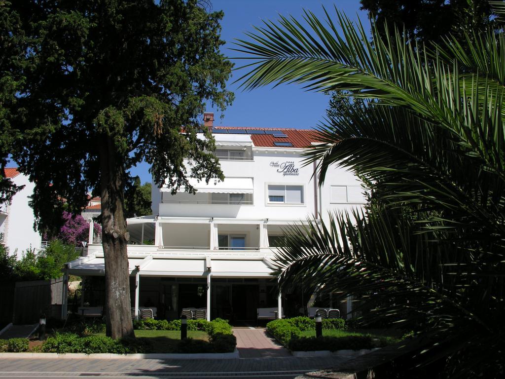Apartments Villa Alba دوبروفينك المظهر الخارجي الصورة