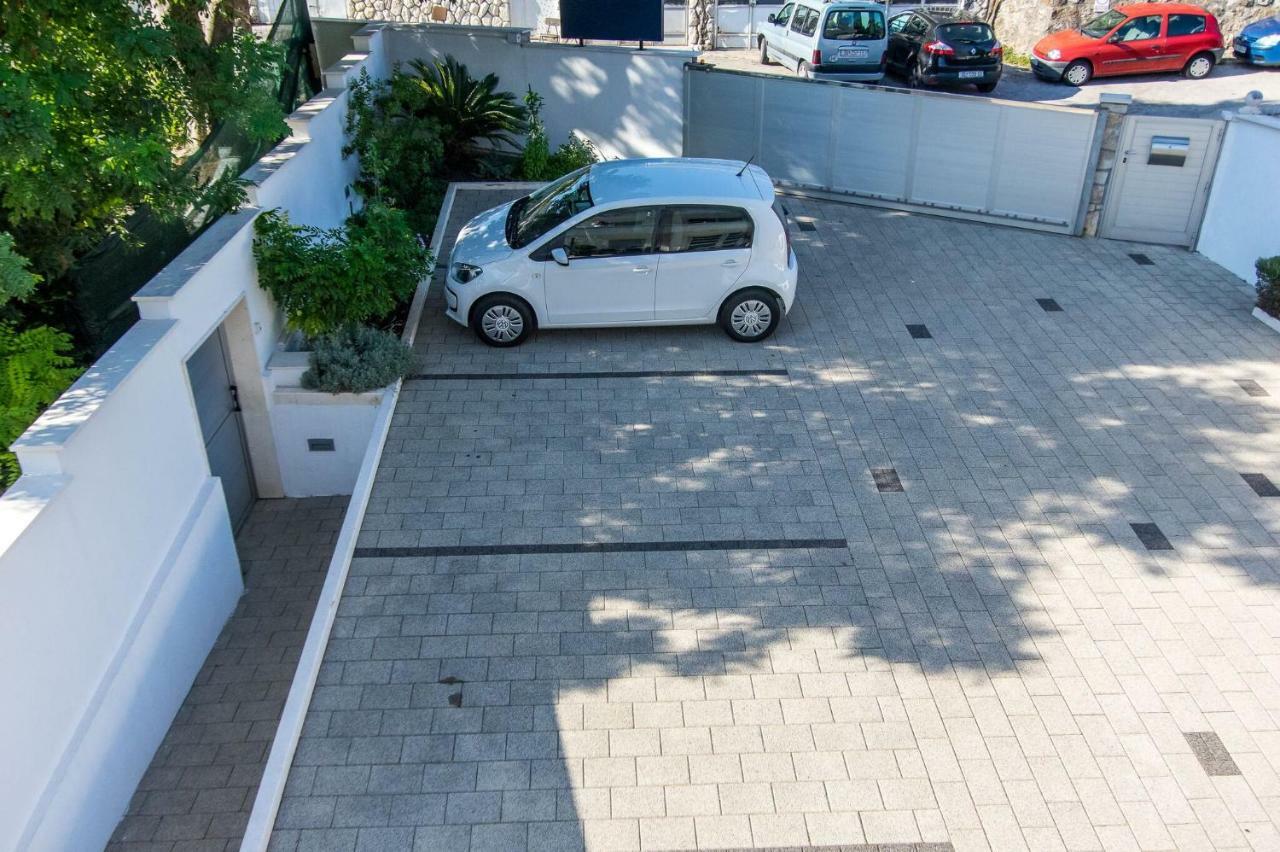 Apartments Villa Alba دوبروفينك المظهر الخارجي الصورة